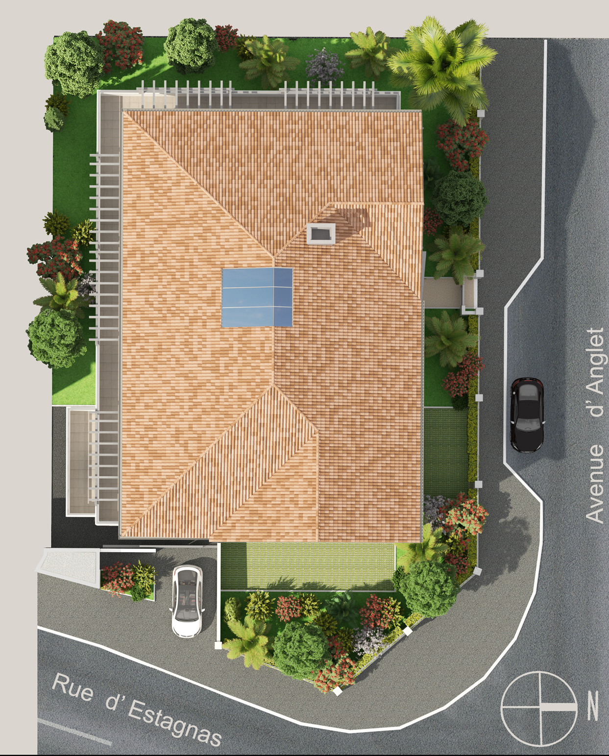 Résidence VILLA CAMELIA